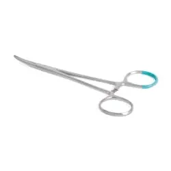 Peha-Instrument Klemme Halsted anatomisch 9910411 , 1 Packung = 25 Stück