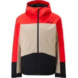 Ziener TARAINO Skijacke Herren Rot 50