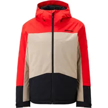Ziener TARAINO Skijacke Herren Rot 50