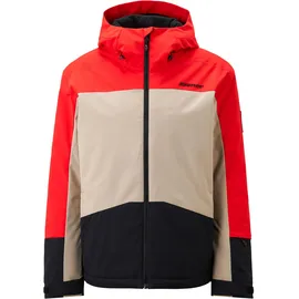 Ziener TARAINO Skijacke Herren Rot 50