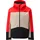 Ziener TARAINO Skijacke Herren Rot 50