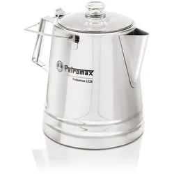 PETROMAX Perkolator Perkomax 3 Liter aus Edelstahl