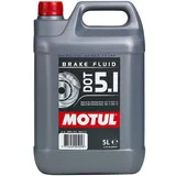 Motul DOT 5.1 Brake Fluid, 5 L