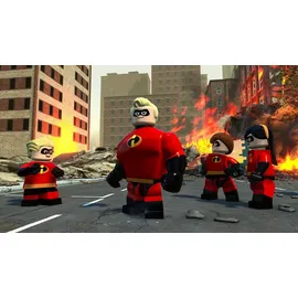 LEGO The Incredibles [