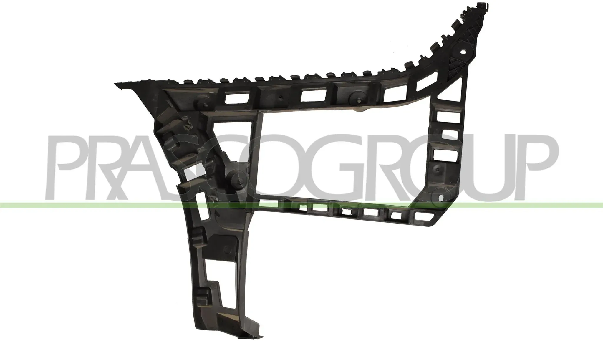 PRASCO Halter, Stoßfänger vg5221054 hinten links für VW