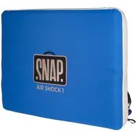 Snap Climbing Air Shock 1 Crashpad Blau