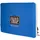 Snap Climbing Air Shock 1 Crashpad Blau