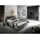 Meise Möbel Polsterbett Cool 140 x 200 cm anthrazit