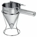 Bartscher Teigportionierer 800 ml - silber