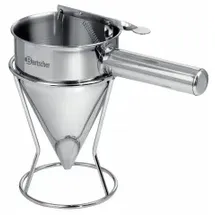 Bartscher Teigportionierer 800 ml - silber