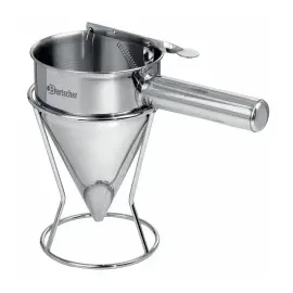 Bartscher Teigportionierer 800 ml - silber