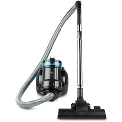 Medion MD 19407 Bodenstaubsauger, 800 W, beutellos, waschbarer EPA-Filter