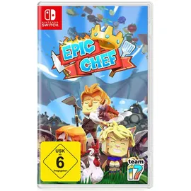 Epic Chef Switch