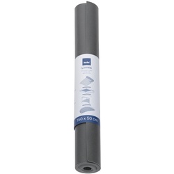 Antirutschmatte Linnea PVC grau 150,0x50,0cm