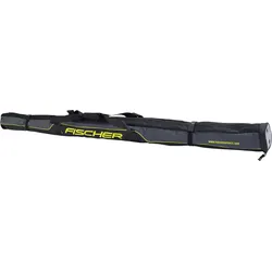 Fischer Skicase 1 Pair XC Performance - 195/210 black