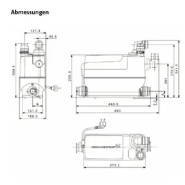 Grundfos Sololift2 C-3