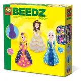 SES Creative Beedz Bügelperlenset Prinzessinnen Bastelset