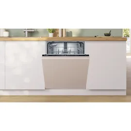 Bosch Serie 2 SMV2HTX08E Einbau-Geschirrspüler (vollintegrierbar, 598 mm breit)