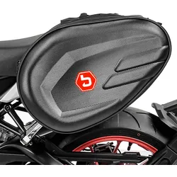 Seitentaschen Motorrad Bagtecs DK556