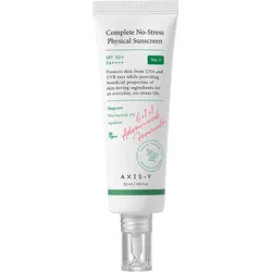 AXIS-Y Complete No- Stress Physical Sunscreen V. 3