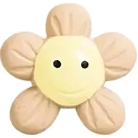 Brunnen Radiergummi Happy Hippie 3D farbsortiert, 1 St.