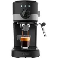 Cecotec Power Espresso 20 Pecan Pro 1,25L pecan + Dosierlöffel und Tamper