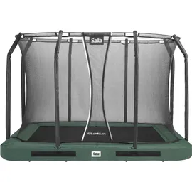 Salta Premium Ground 305 x 214 cm inkl. Sicherheitsnetz grün