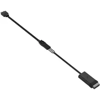 Corsair iCUE LINK GPU RGB/ARGB Adapter – Anschließen von Wasserblöcken von anderen Herstellern an iCUE LINK – Unterstützt CORSAIR XG5 XG7