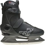 FIREFLY Phoenix III Eishockeyschuhe, Black/Grey, 44