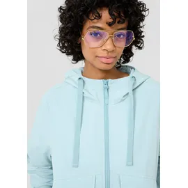 QS Nylonjacke blau M