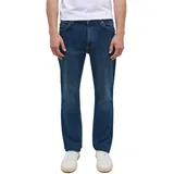 Mustang Tramper Straight Jeans in Stonewash-W40 / L30