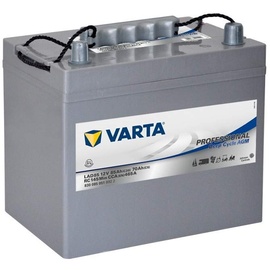 Varta LAD85 Professional DC AGM Versorgungsbatterie 830 085 051 85Ah