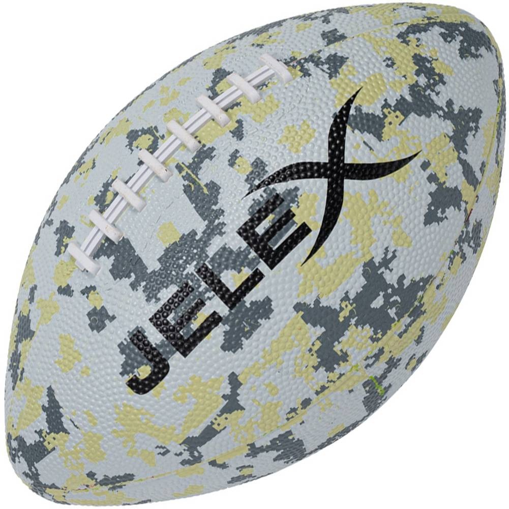 JELEX Touchdown American Football camouflage light-Größe:Einheitsgröße