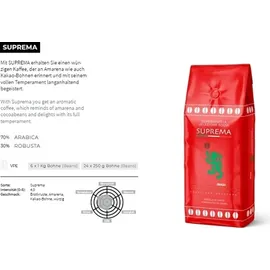 Drago Mocambo Suprema 1000 g