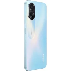 OPPO A18 4 GB RAM 128 GB Blau