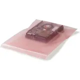 TransPak PE-Beutel, antistatisch, 150 x 225 mm, mit Druckverschluss,