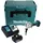 Makita DJN 161 RG1J Akku Knabberschere 18 V + 1x Akku 6,0 Ah + Ladegerät + Makpac