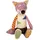 Nobby Plüsch Fuchs 33 cm mehrfarbig