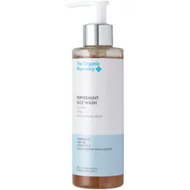 The Organic Pharmacy Peppermint Face Wash 200 ml