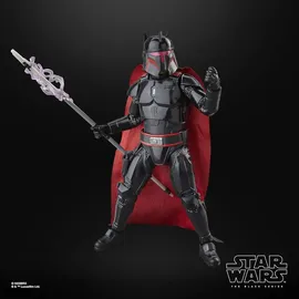 Hasbro Moff Gideon Actionfigur 15 cm - Schwarz/Rot