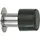 FSB Türstopper Grau 90 mm
