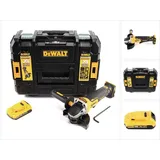 DeWalt DCG406NT inkl. 1 x 2,0 Ah + T STAK-Box II ohne Ladegerät