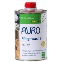Auro Pflegewachs 107 - 1 l Dose