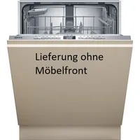Neff N30 S153ITX01E Einbau-Geschirrspüler (vollintegrierbar, 600 mm breit)