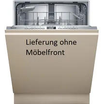 Neff N30 S153ITX01E Einbau-Geschirrspüler (vollintegrierbar, 600 mm breit)