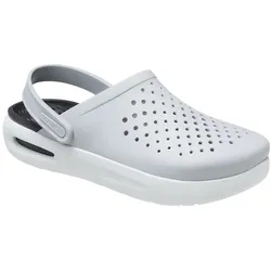 Crocs Sandale InMotion Clog (superweich, leicht, hoher Tragekomfort) grau - 1 Paar