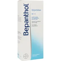 Bepanthol Körperlotion Flasche 200 ml