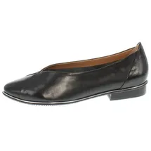 Everybody BETA - Ballerina mit V-Ausschnitt Ballerina schwarz 43 EU