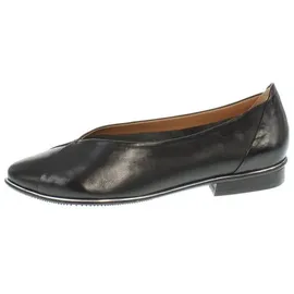 Everybody BETA - Ballerina mit V-Ausschnitt Ballerina schwarz 43 EU