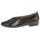 Everybody BETA - Ballerina mit V-Ausschnitt Ballerina schwarz 43 EU